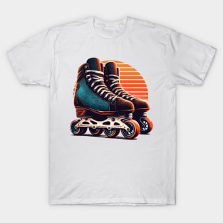 Inline Skates T-Shirt